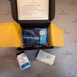 GLP-1 Supply Kit