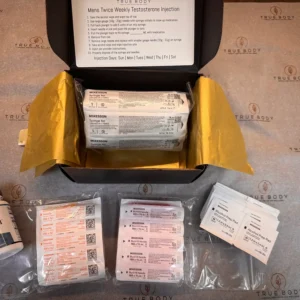 Testosterone Kit (Men)